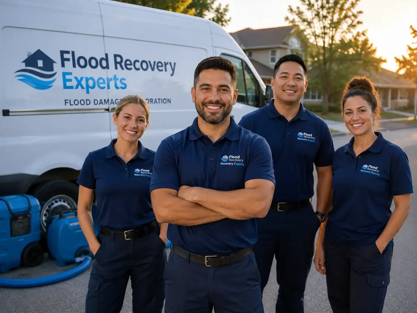 Flood Damage Cleanup company in Mayflower, AR