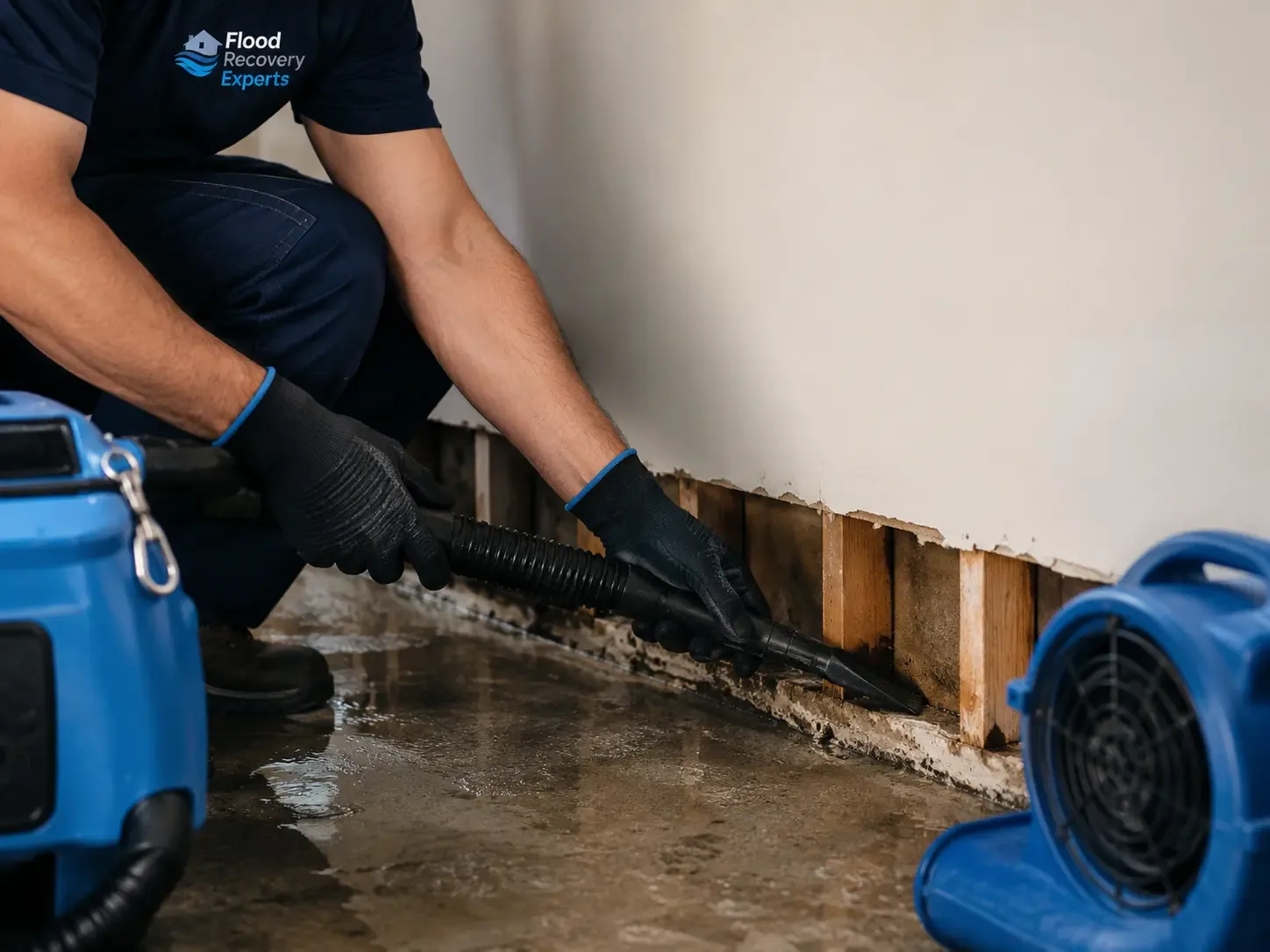 Why choose Flood Damage Cleanup in Mayflower, AR
